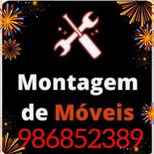 MONTADOR DE MÓVEIS  
