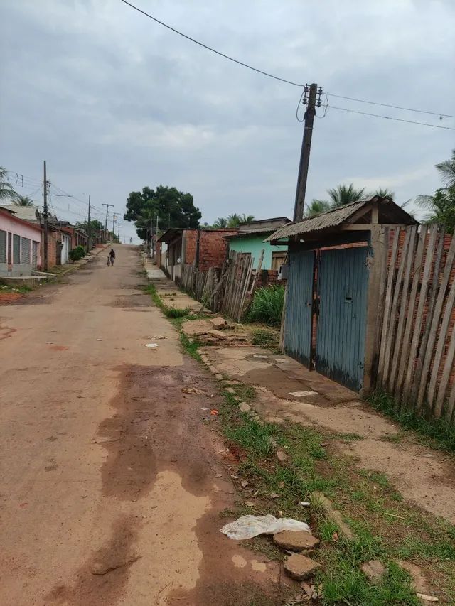 Captação de Casa a venda na Rua Amoty Pascoal, Wanderley Dantas, Rio Branco, AC