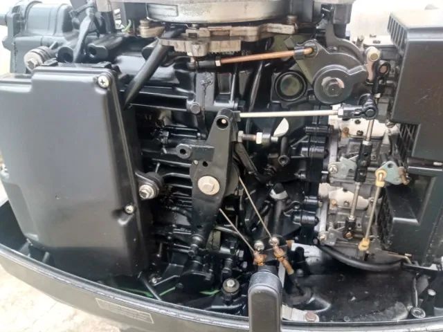 Motor mercury 40 hp