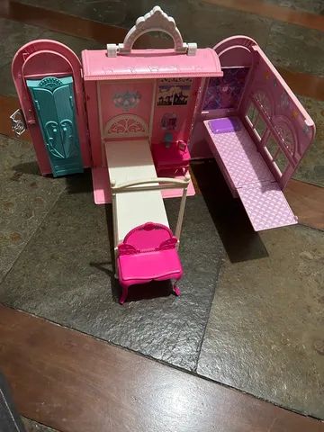 Quarto /suíte da Barbie 