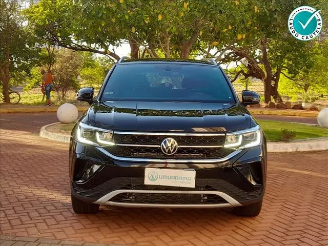 VOLKSWAGEN TAOS 1.4 250 TSI TOTAL FLEX HIGHLINE AUTOMÁTICO