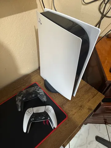 Playstation 5 midia fisica  +1803 anúncios na OLX Brasil