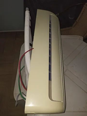 Vendo Ar condicionado Midea split 9000btu's - Foto 4