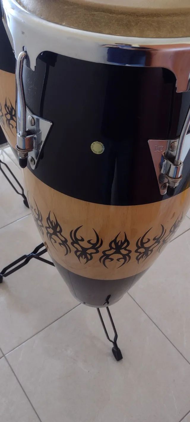 Congas Lp aspire Instrumentos musicais Soledade 1249584664 OLX