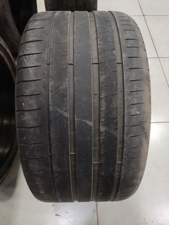 Pneus BMW x6 aro 21 - Foto 2