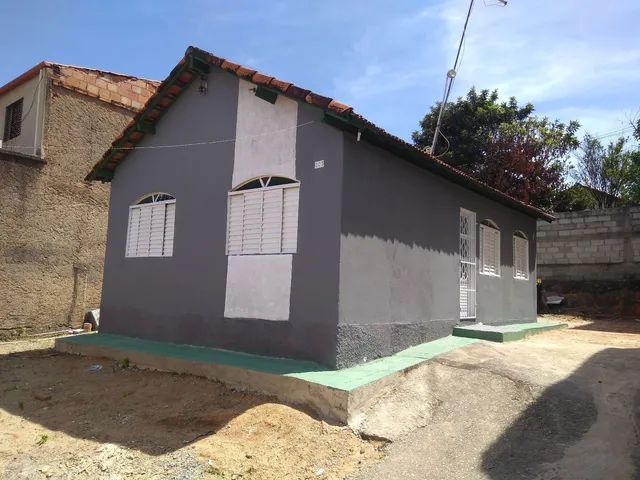 Captação de Casa a venda na Rua Claudivino Pereira, Conjunto Cristina (Sao Benedito), Santa Luzia, MG