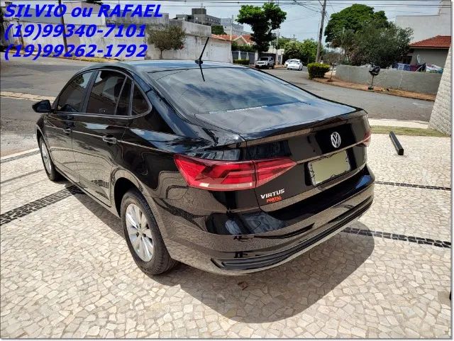 VOLKSWAGEN VIRTUS 1.6 MSI FLEX 16V 5P MEC. 2019 - 1257730249