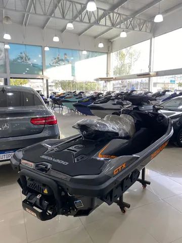 SEA DOO GTX 170 2022, Com SOM, Parcelamos 36x - Foto 7