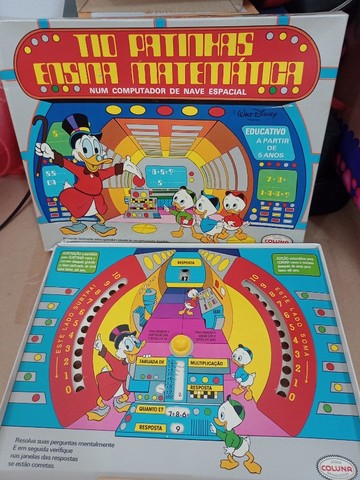 Jogo Patolândia + Tio Patinhas - Foto 2