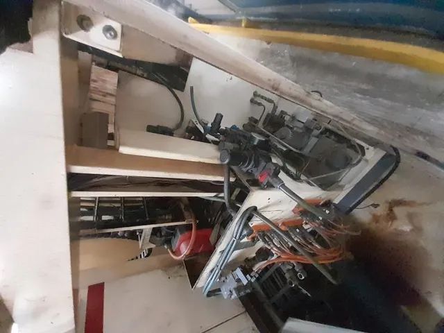 Centro de Usinagem Horizontal Heller MC16 2002 - Foto 9