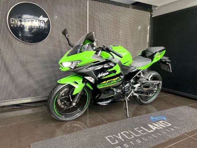 Motos Kawasaki 2019