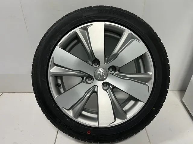 Jogo de Rodas aro  16 Peugeot 2008 - Foto 4