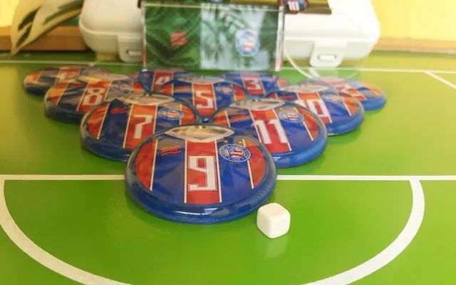 Time de Futebol de Botão Bahia