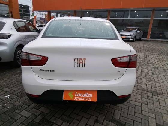 FIAT GRAND SIENA GRAND SIENA 1.4 EVO FLEX 8V 4P - Foto 4