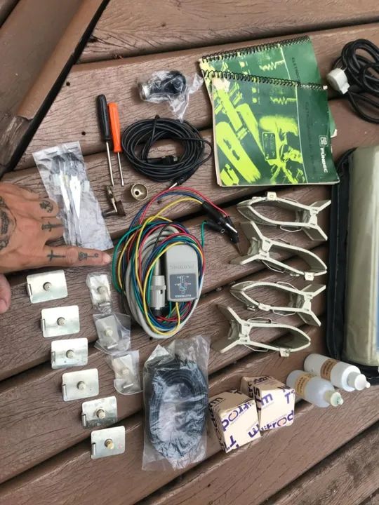 Ecafix Funbec ECG 5 eletrocardiógrafo - Foto 5