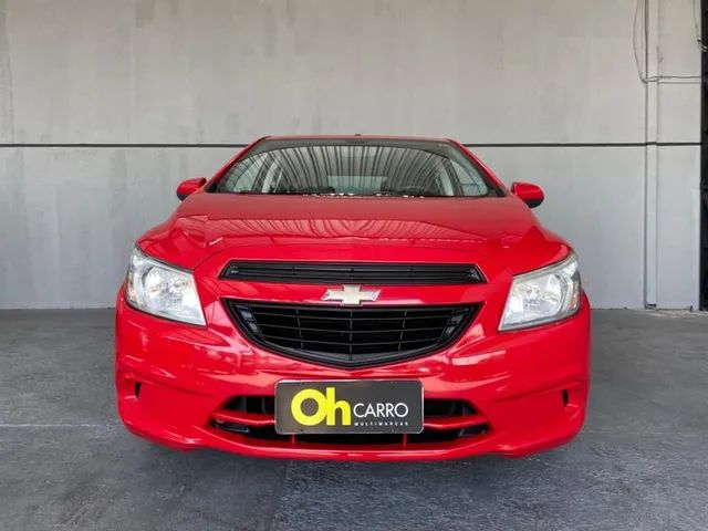 Chevrolet Onix 1.0 Flex Lt Manual2017 em Curitiba