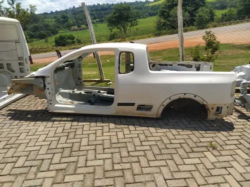 Carroceria Cabine Saveiro G5 