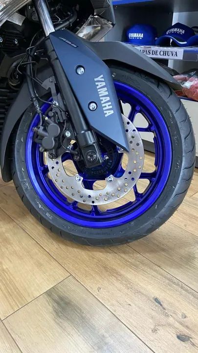 FEIRÃO MOTOVESA!! YAMAHA| XMAX ABS 24/24 - Foto 3