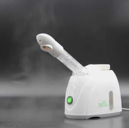 Vaporizador Facial Limpeza Pele Kingdom K-33 Capilar Barba Cabelo z033 b - Foto 3