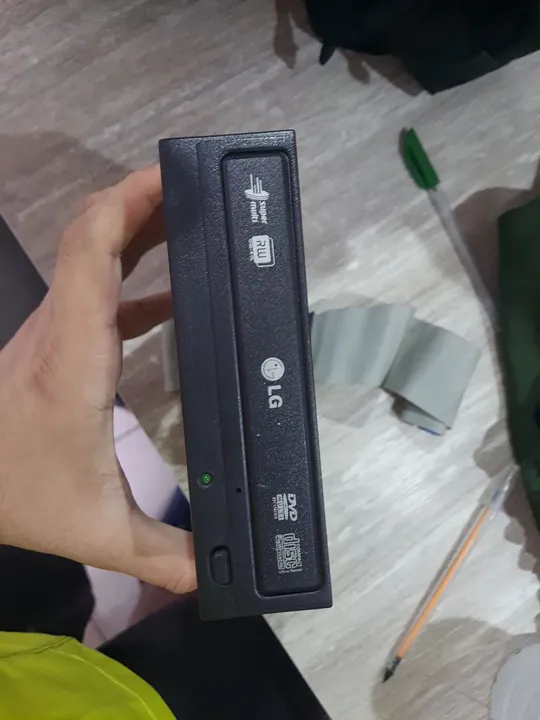 Leitor de cd/dvd