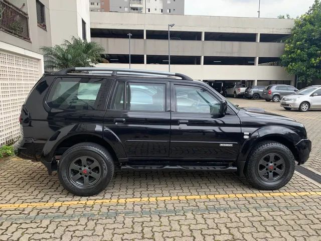 Mitsubishi Pajero 2007