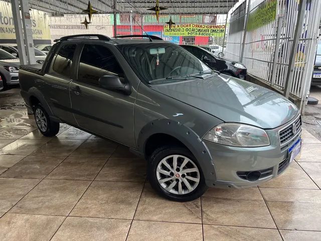 Strrada 2012 Model FIAT STRADA 2012 Usados e Novos em MG