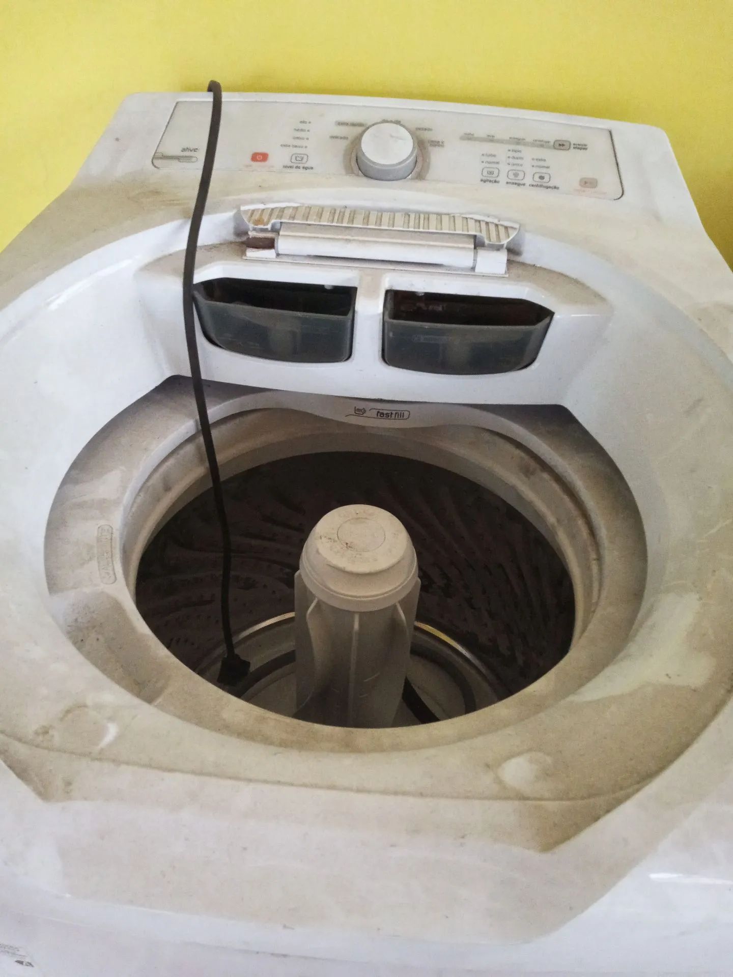 Máquina de Lavar Roupa Automática - Foto 2