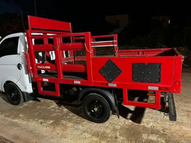 Hyundai HR HDB 2019 - Foto 4