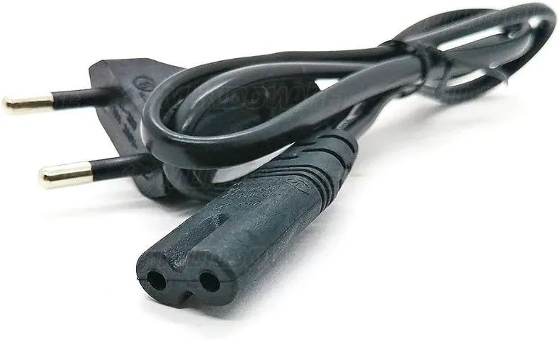 Cabo De Força Energia Bipolar Ps4 Ps3 Tipo 8 10a 