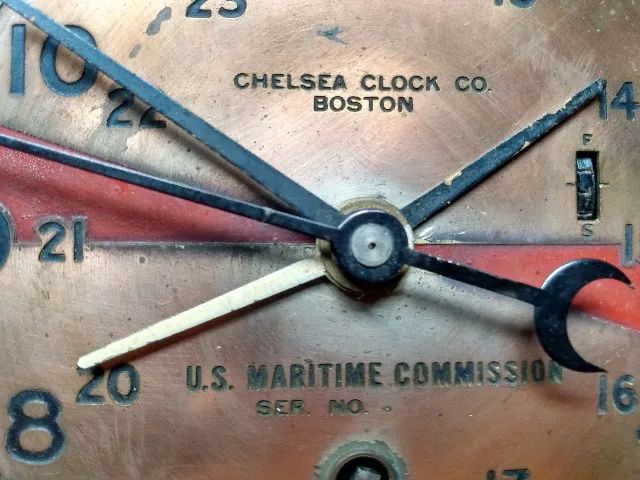 Ships Clock - Foto 2