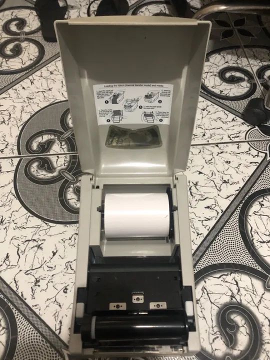 Impressora Argox Os-214 Plus - Foto 5