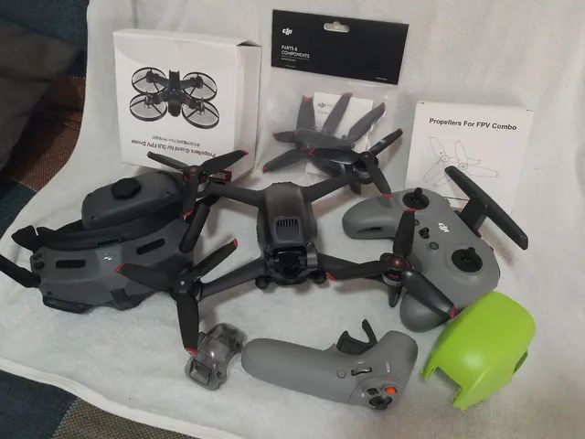 Drone DJI fpv completo  - Foto 3