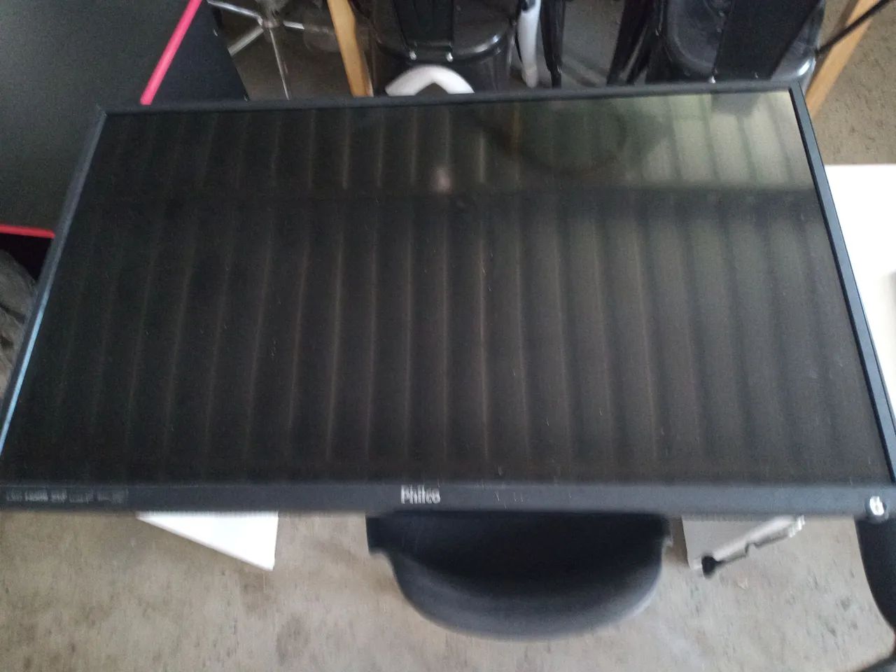 TV smart 42p Philco com controle e antena  - Foto 4