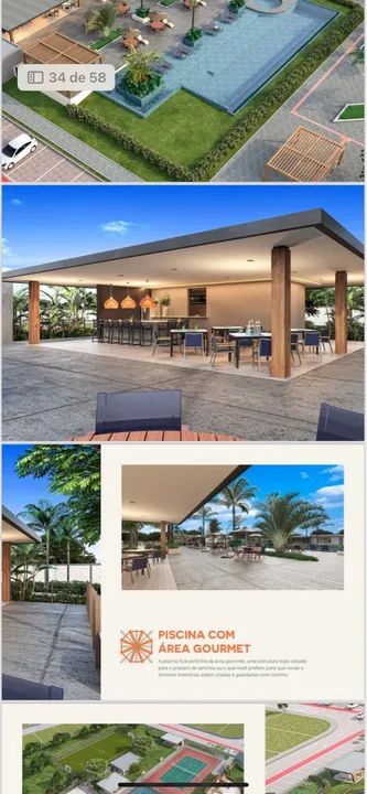 Lançamento de lotes na praia do francês condomínio KENAI 