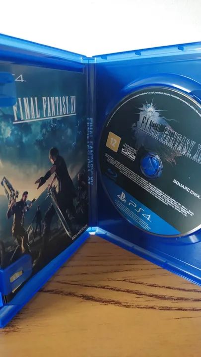 Jogo Final Fantasy Xv Standard Edition Square Enix - Foto 3