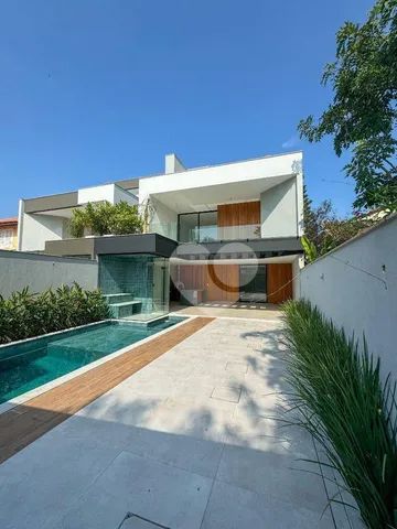 Rio Mar, Casa com 5 quartos à venda, 453 m² por R$ 4.900.000 - Barra da Tijuca - Rio de Ja - Foto 3