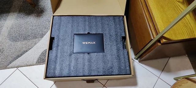 Projetor Formovie Wemax Nova  4k Laser ultra curta distância UST - Foto 5