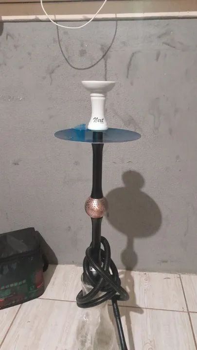Narguile Completo para Fumar