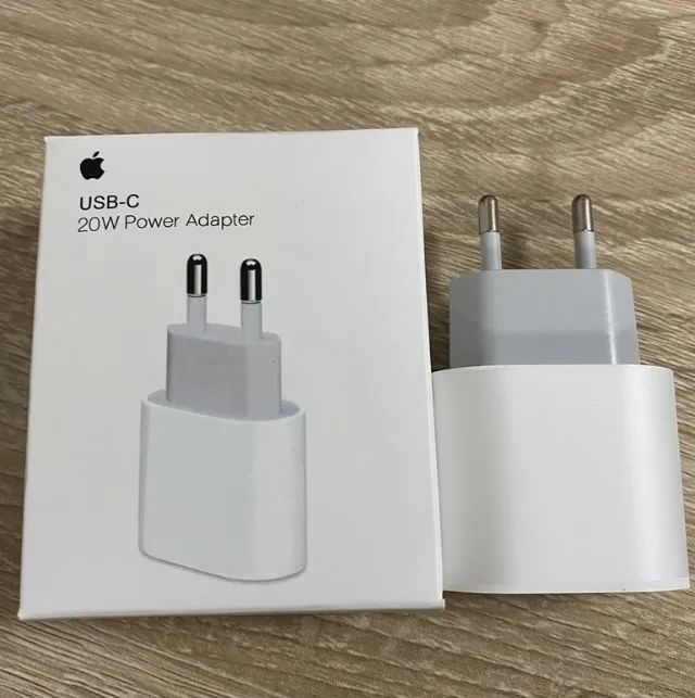 Carregador Fonte Turbo 20w para iPhone 8 Plus X Xr 11 12 13 14 15 Pro Max