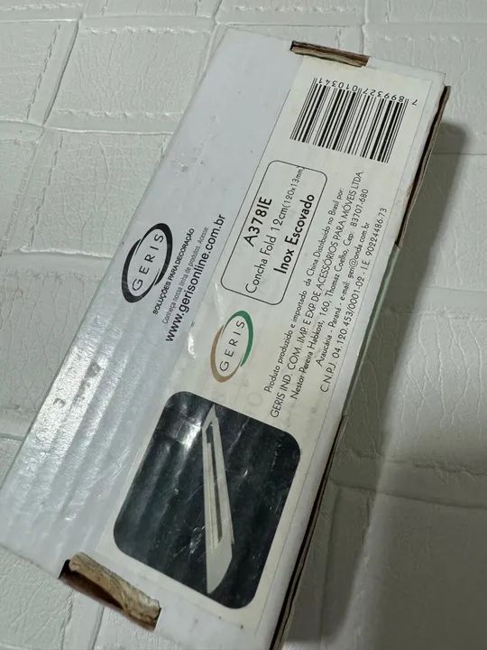 Puxador concha para porta - Foto 6