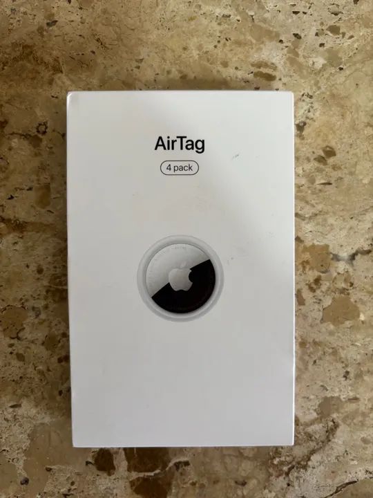 AirTag (4 Pack) - Novos - Foto 2