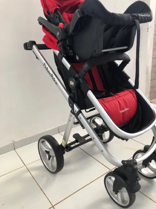 Carrinho de Bebê - Foto 4