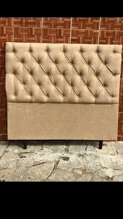 Cabeceira capitonê casal  - Foto 6