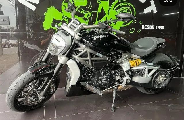Ducati Xdiavel S 2020 - Foto 4