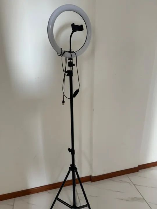 Ring light  - Foto 2