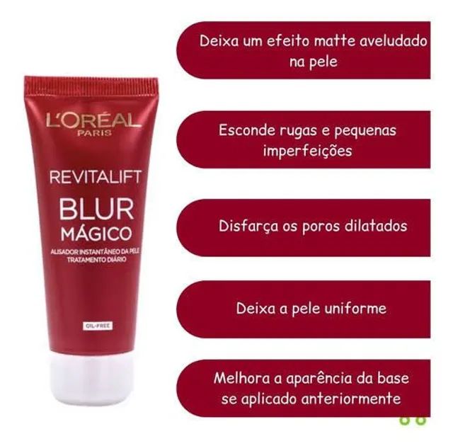Blur Mágico L'Oréal  - Foto 2