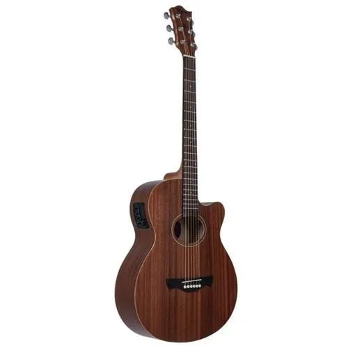 Violão eletroacústica Tagima Dallas Mahogany.