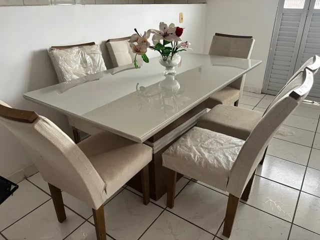 Mesa 6 lugares - Foto 2