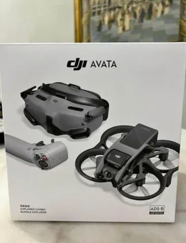 Drone Dji Avata Explorer Combo