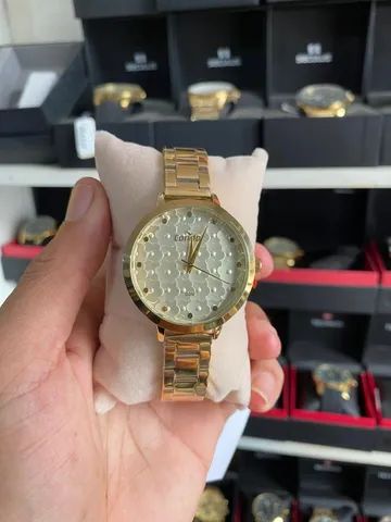 Condor feminino original a prova dágua com garantia ?